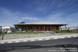 casarão olhos d'Água, em feira de santana.